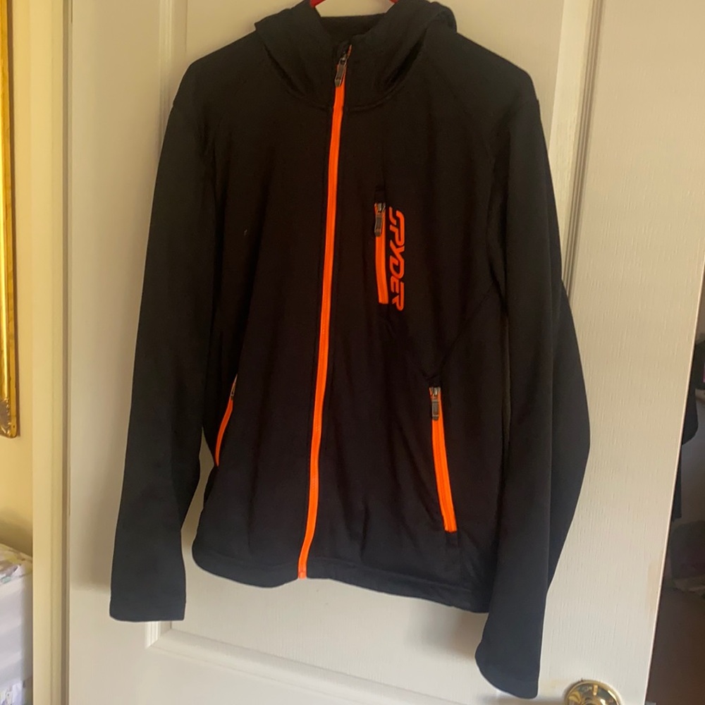 Spyder performance sweatshirt